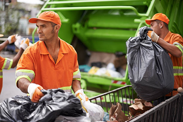 Professional Junk Removal in Tustin, CA